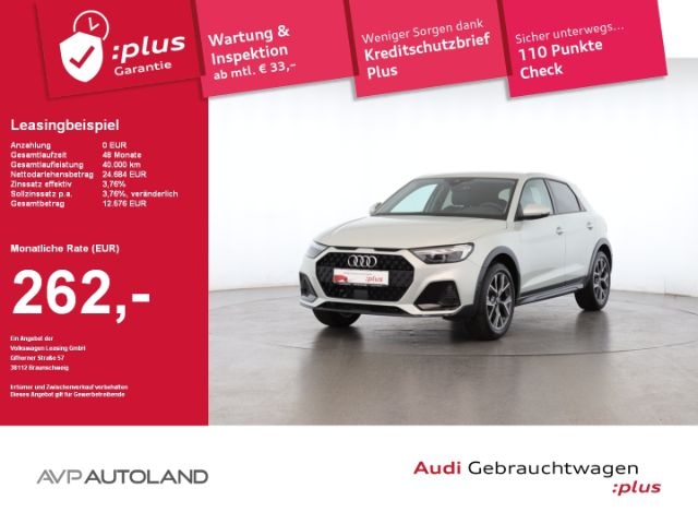 Audi A1 Allstreet