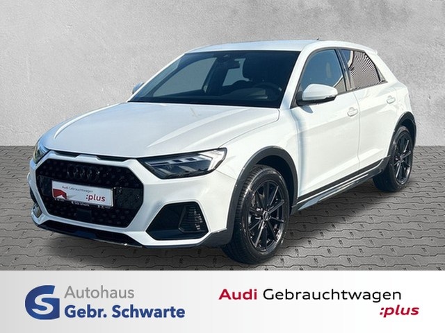 Audi A1 Allstreet