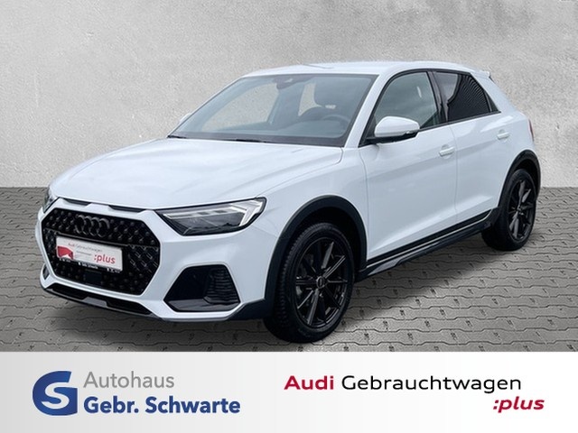 Audi A1 Allstreet