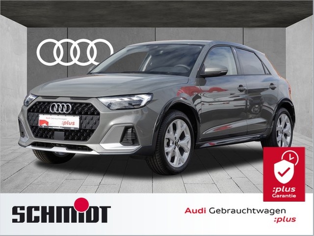 Audi A1 Allstreet