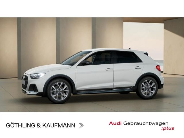 Audi A1 Allstreet