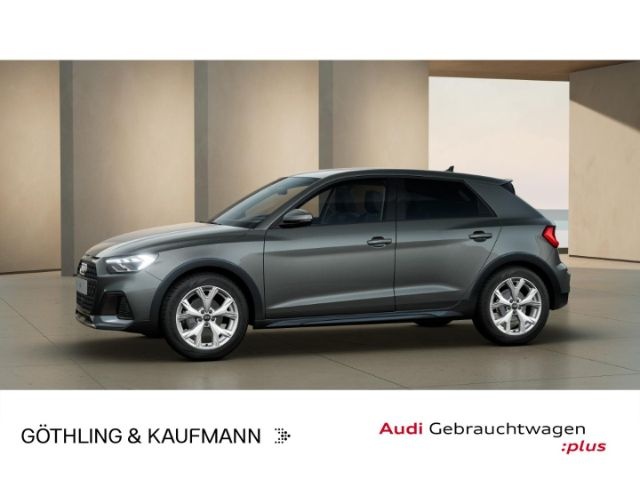 Audi A1 Allstreet