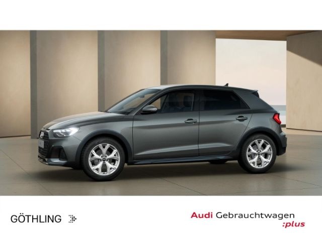 Audi A1 Allstreet