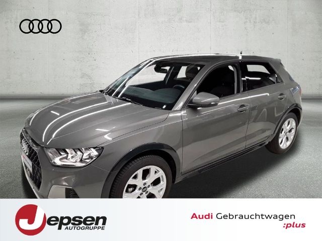 Audi A1 Allstreet