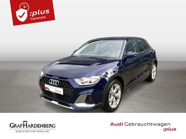 Audi A1 Allstreet