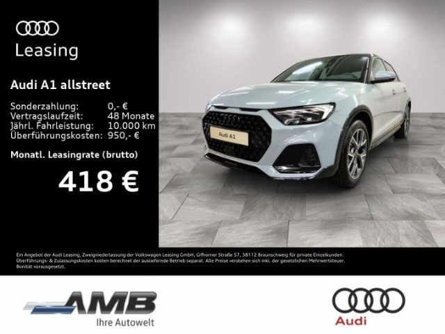 Audi A1 Allstreet