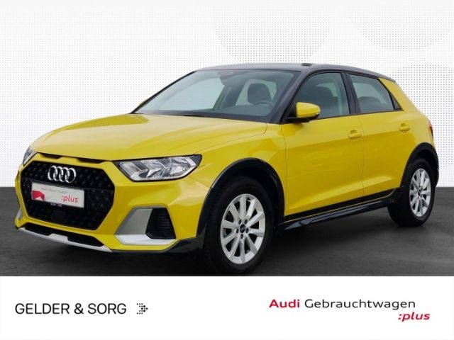 Audi A1 Allstreet