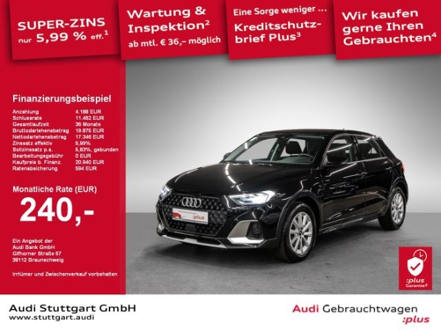 Audi A1 Allstreet