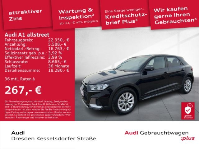 Audi A1 Allstreet