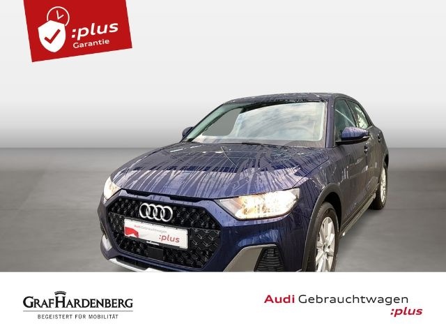 Audi A1 Allstreet