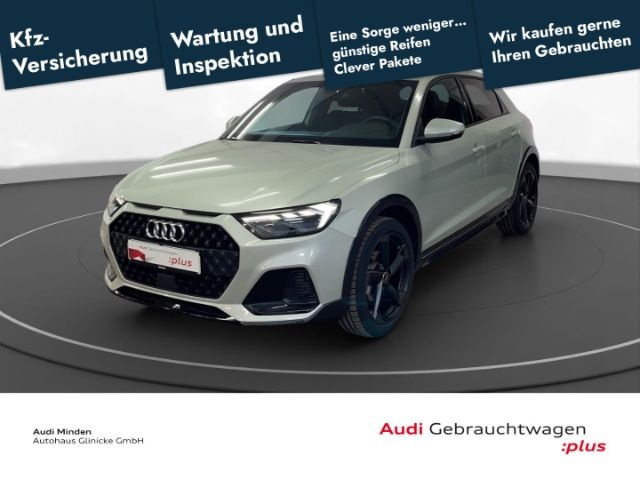 Audi A1 Allstreet