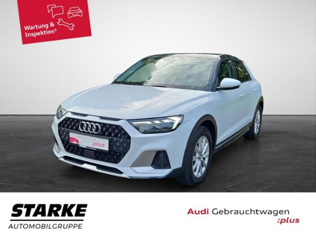 Audi A1 Allstreet