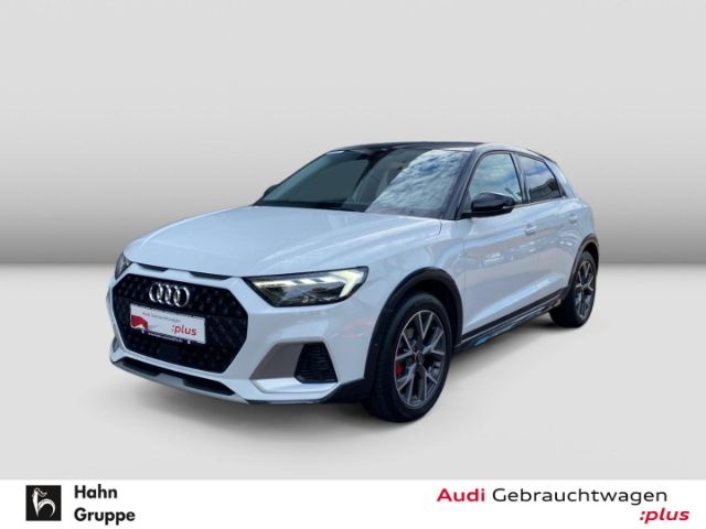 Audi A1 Allstreet