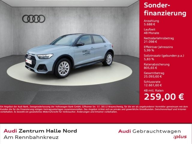 Audi A1 Allstreet