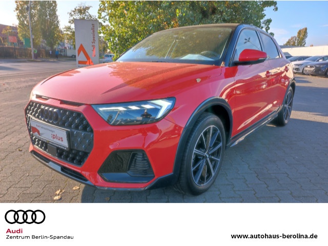 Audi A1 Allstreet