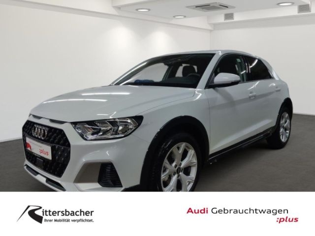 Audi A1 Allstreet