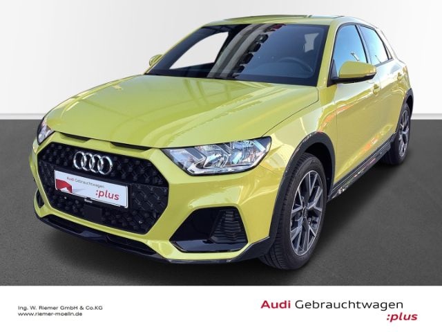 Audi A1 Allstreet