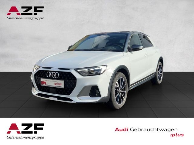 Audi A1 Allstreet