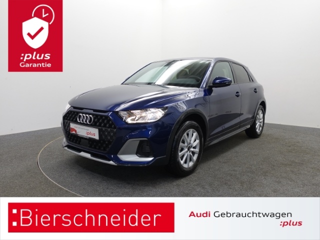 Audi A1 Allstreet