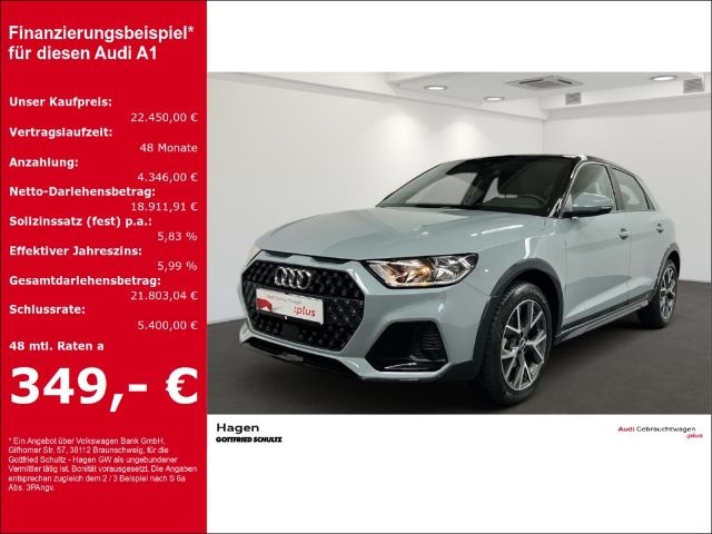 Audi A1 Allstreet