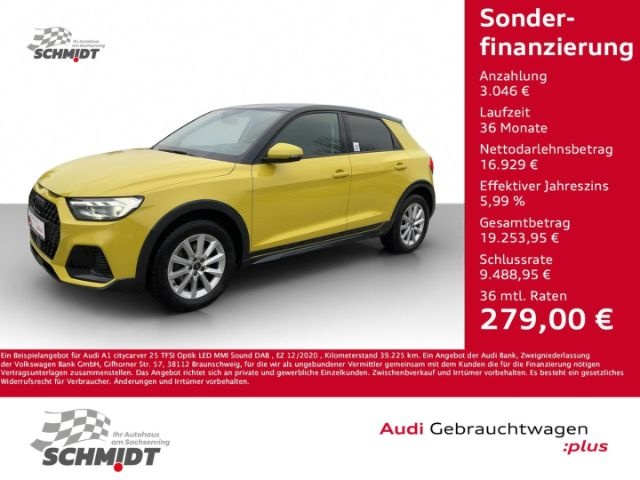 Audi A1 Allstreet