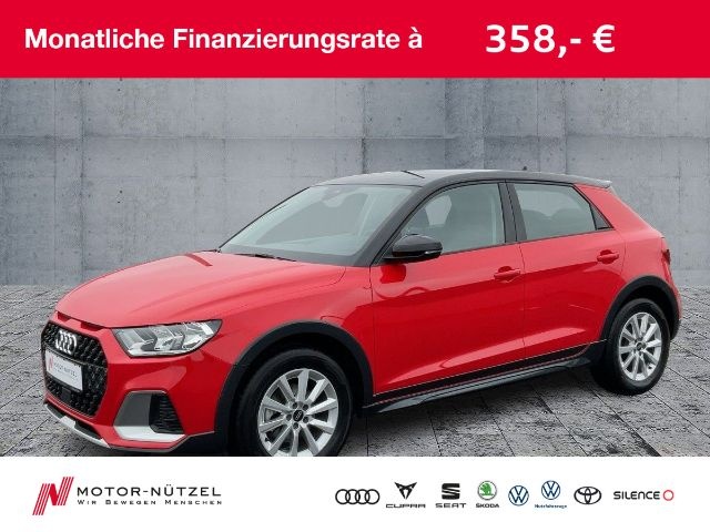 Audi A1 Allstreet