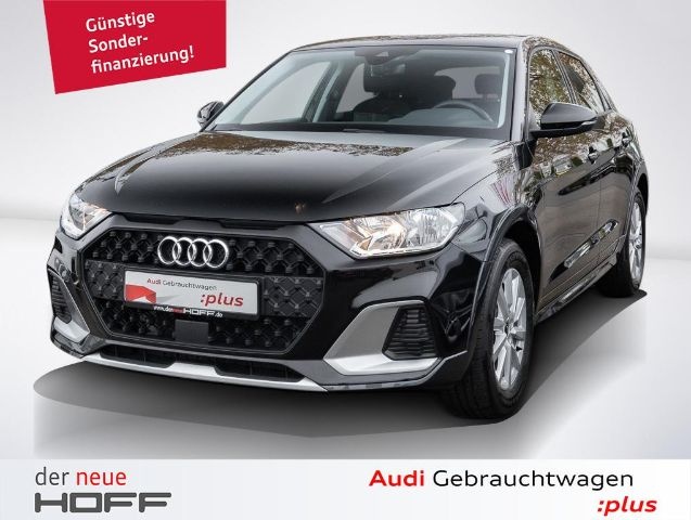 Audi A1 Allstreet