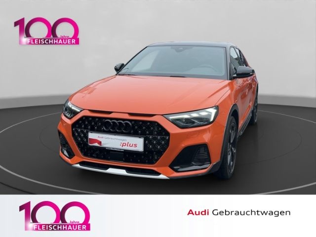 Audi A1 Allstreet