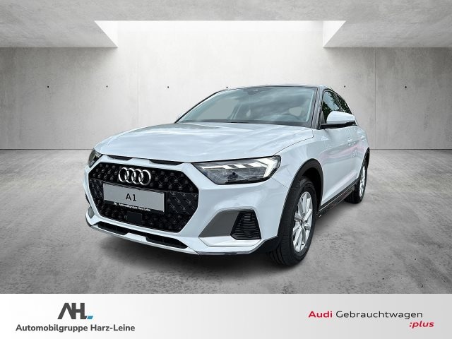 Audi A1 Allstreet