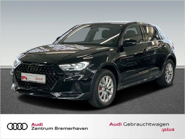 Audi A1 Allstreet