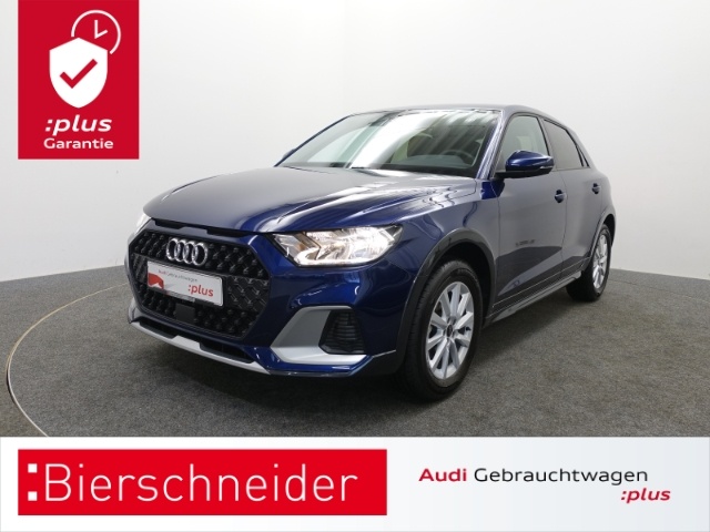 Audi A1 Allstreet