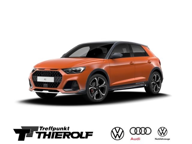 Audi A1 Allstreet