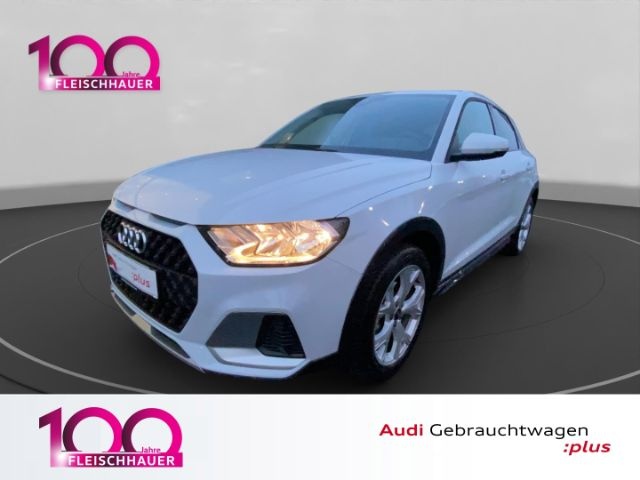 Audi A1 Allstreet