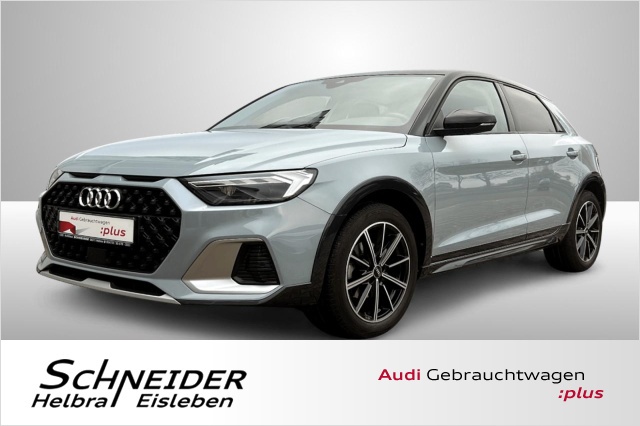 Audi A1 Allstreet