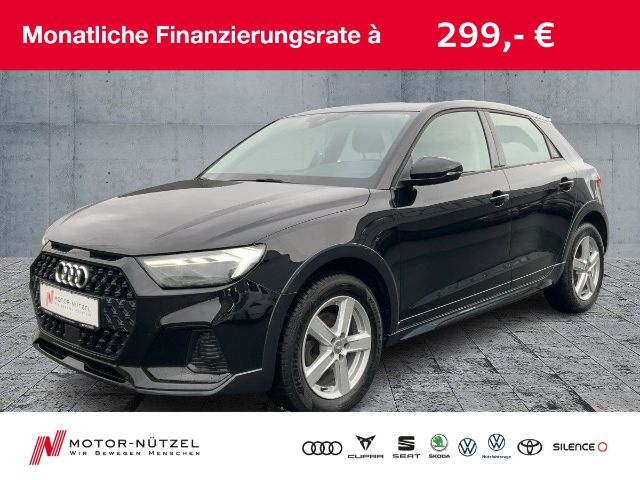 Audi A1 Allstreet