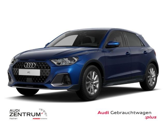 Audi A1 Allstreet