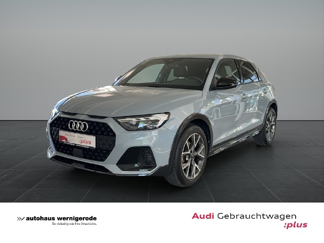 Audi A1 Allstreet