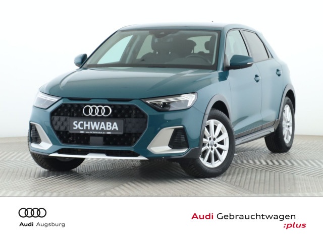 Audi A1 Allstreet