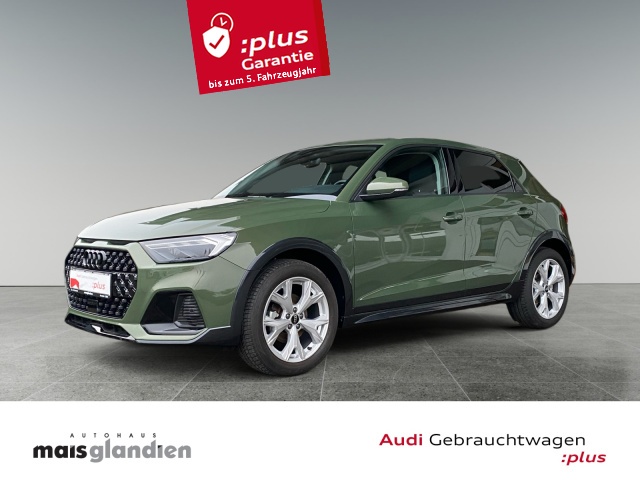 Audi A1 Allstreet
