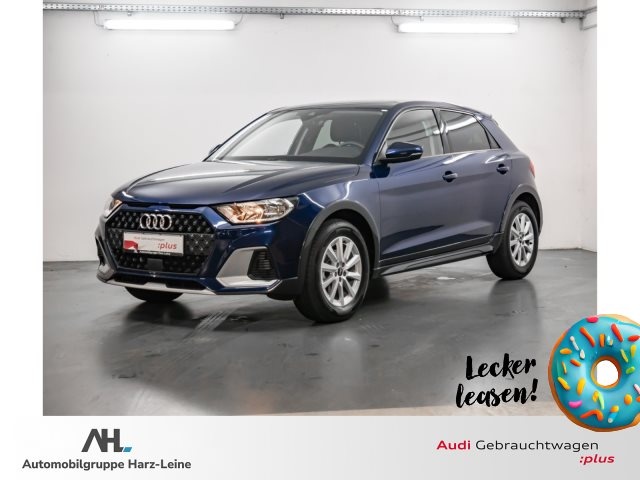 Audi A1 Allstreet