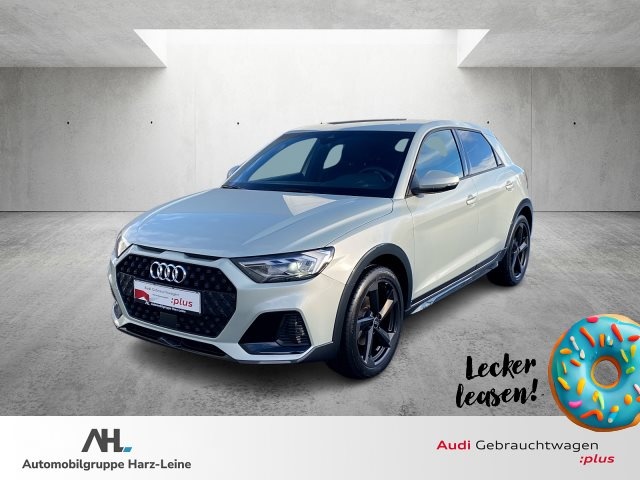 Audi A1 Allstreet
