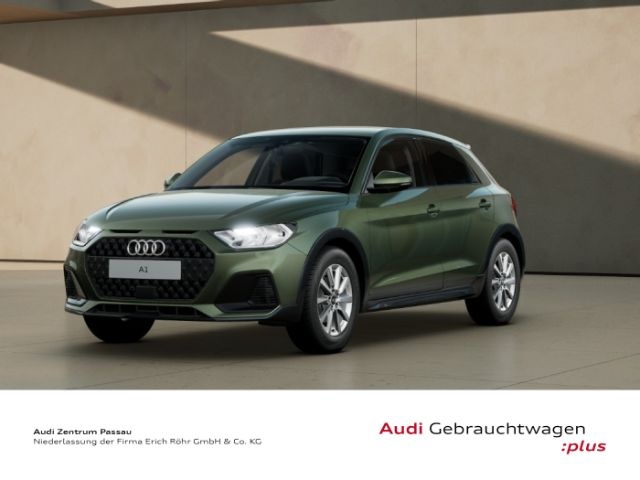 Audi A1 Allstreet