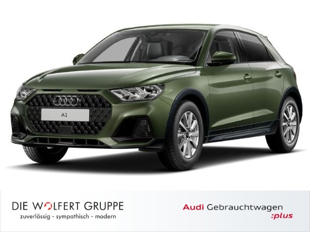 Audi A1 Allstreet