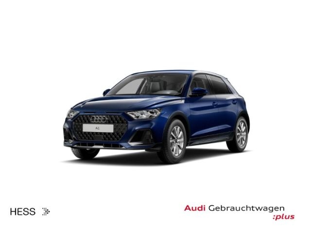 Audi A1 Allstreet