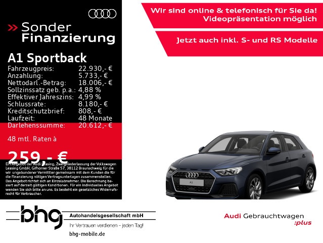 Audi A1
