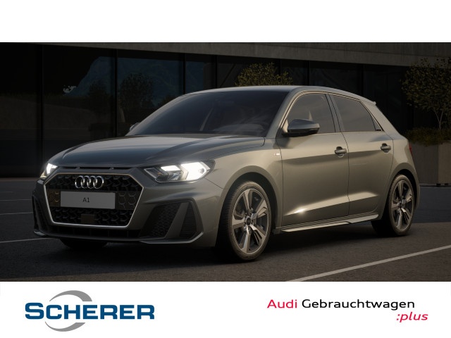 Audi A1
