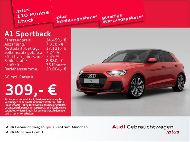 Audi A1