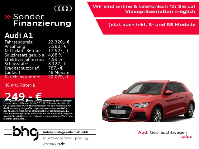 Audi A1