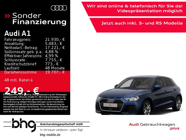 Audi A1