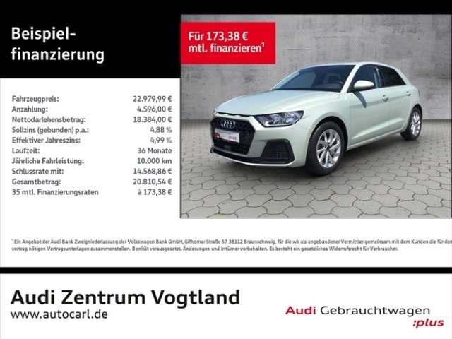 Audi A1